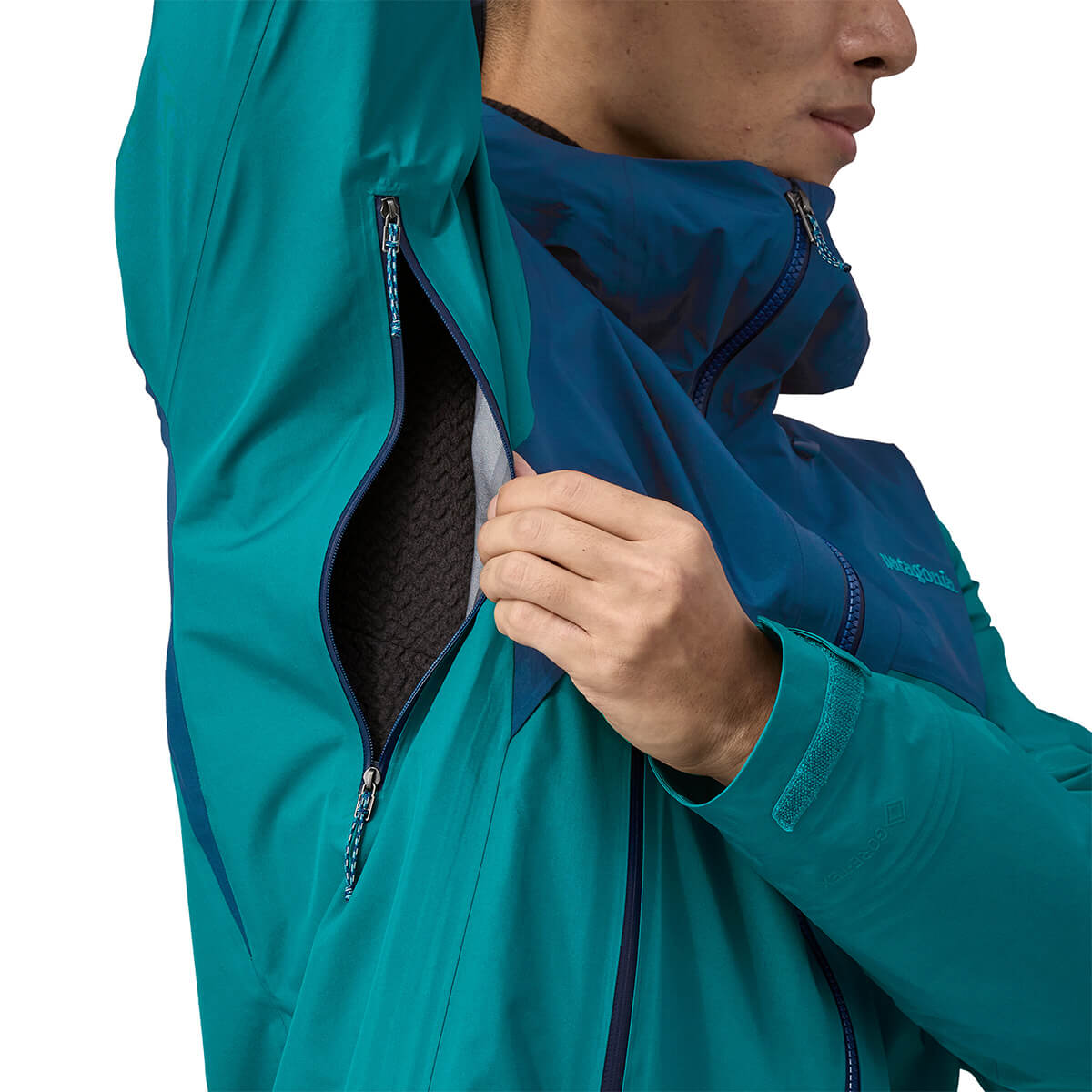Super Free Men's Alpine Jacket