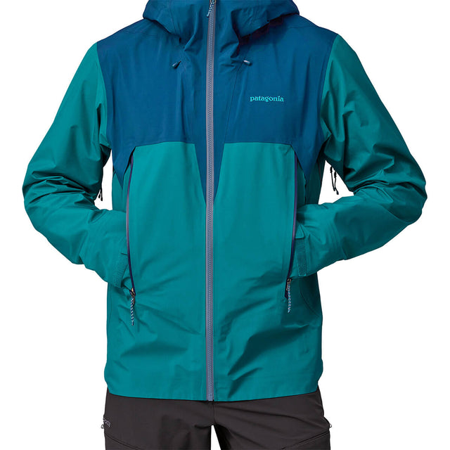 Super Free Men's Alpine Jacket