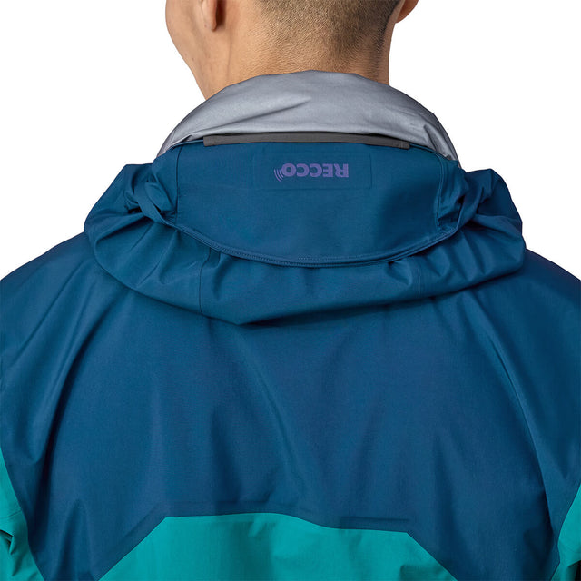 Super Free Men's Alpine Jacket