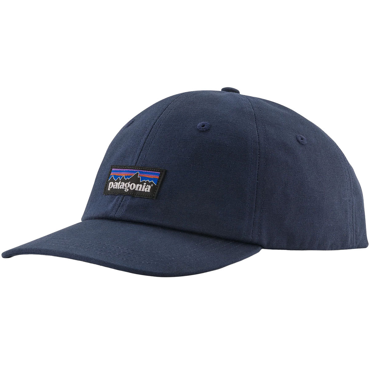 P-6 Label Trad Cap