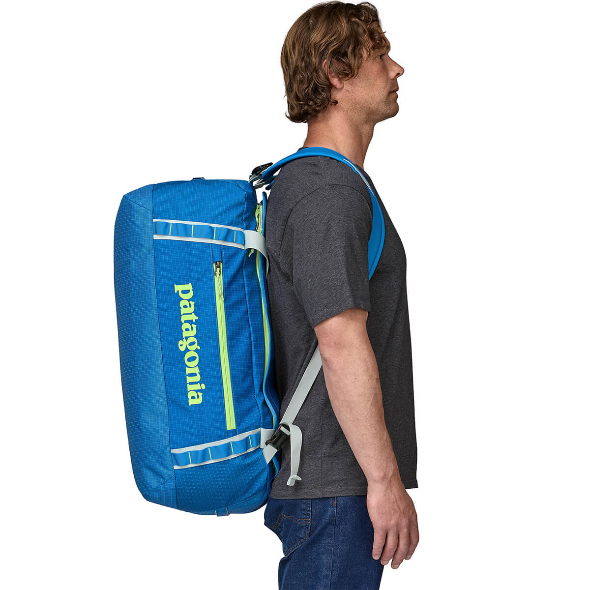 Black Hole 55L Duffel Bag