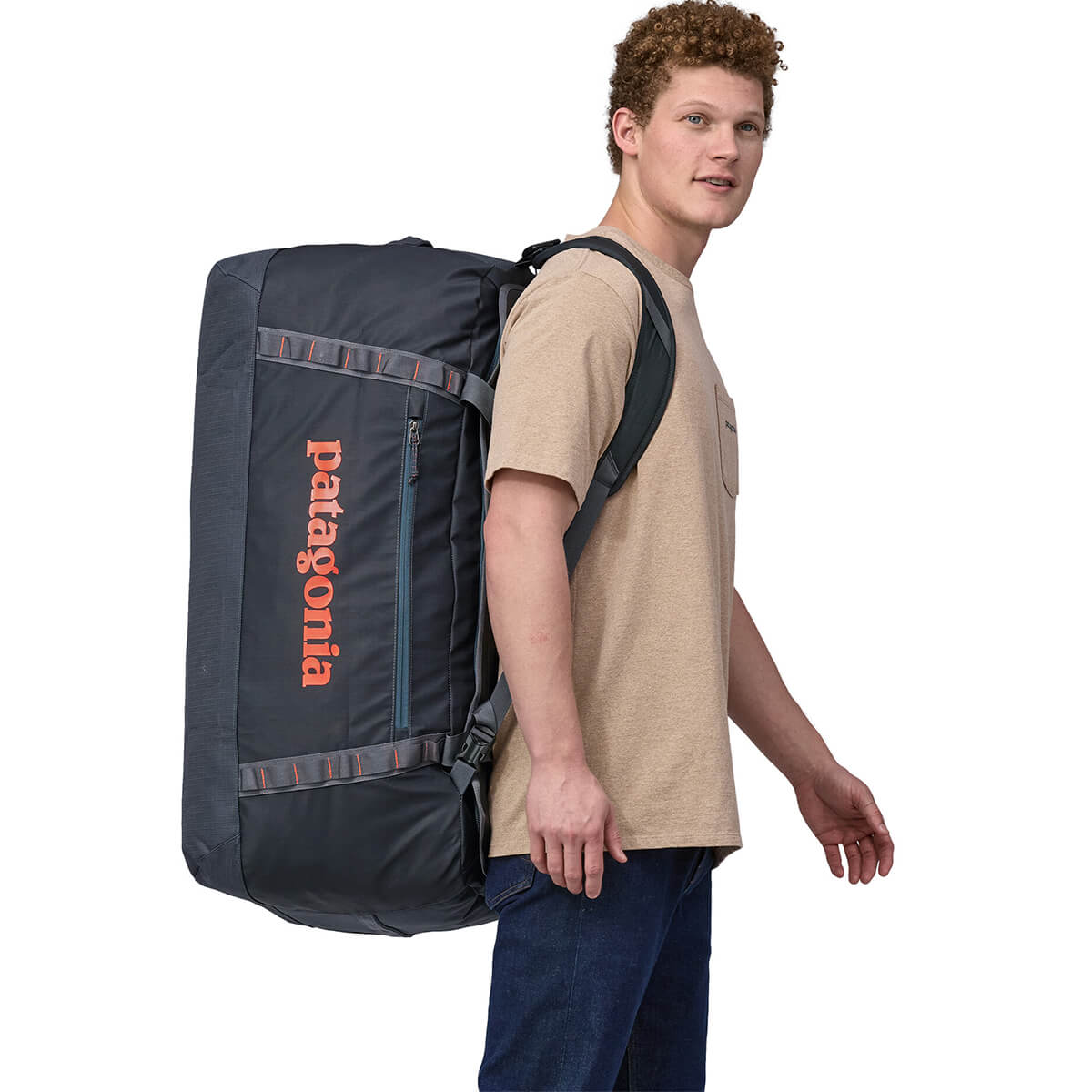 Black Hole 100L Duffel Bag