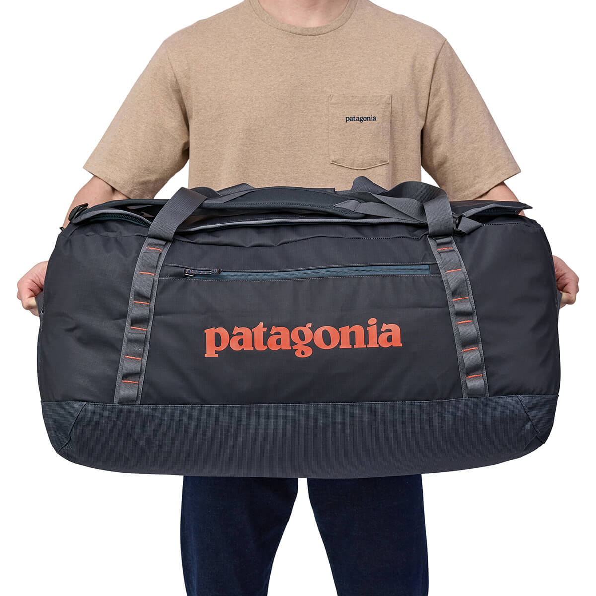 Black Hole 100L Duffel Bag