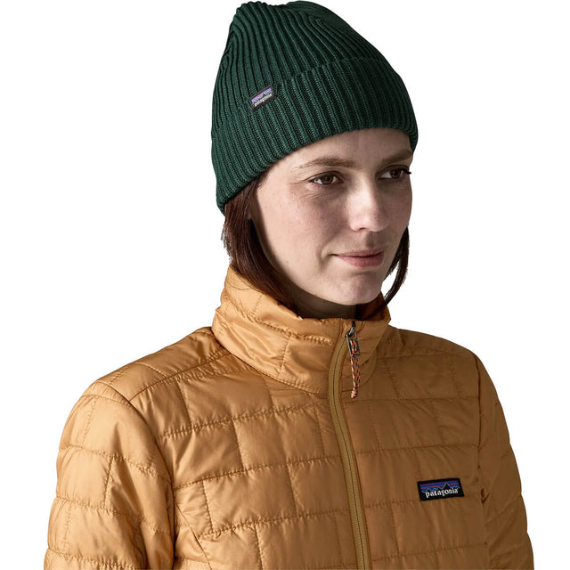 Fisherman's Rolled Beanie