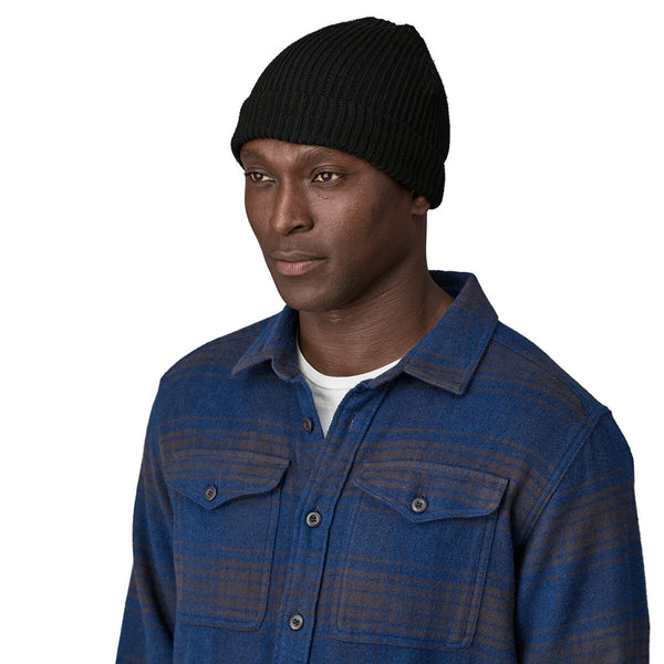 Fisherman's Rolled Beanie