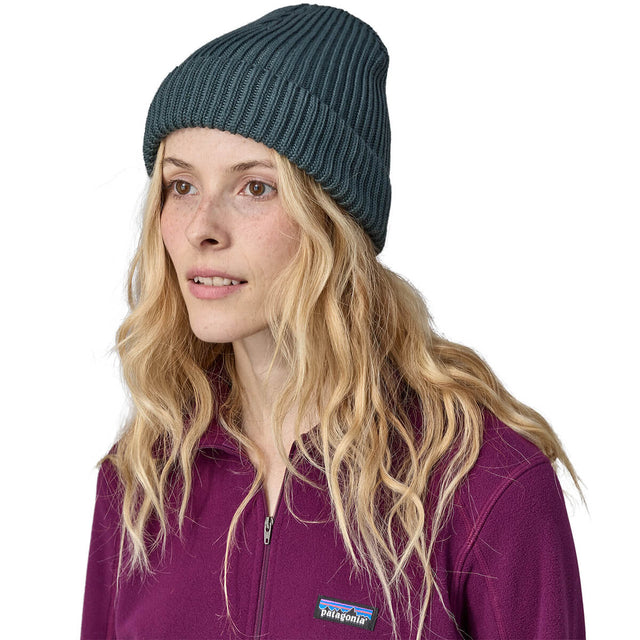 Fisherman's Rolled Beanie