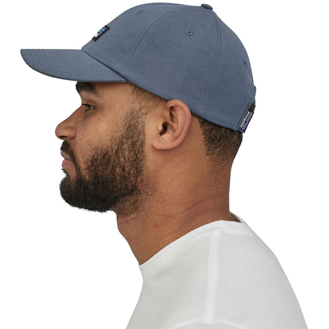 P-6 Label Trad Cap