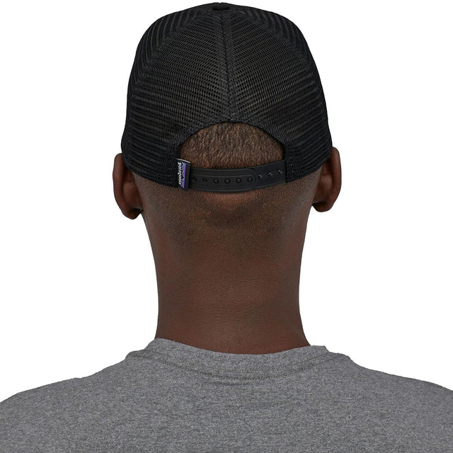 P-6 Logo Trucker Hat