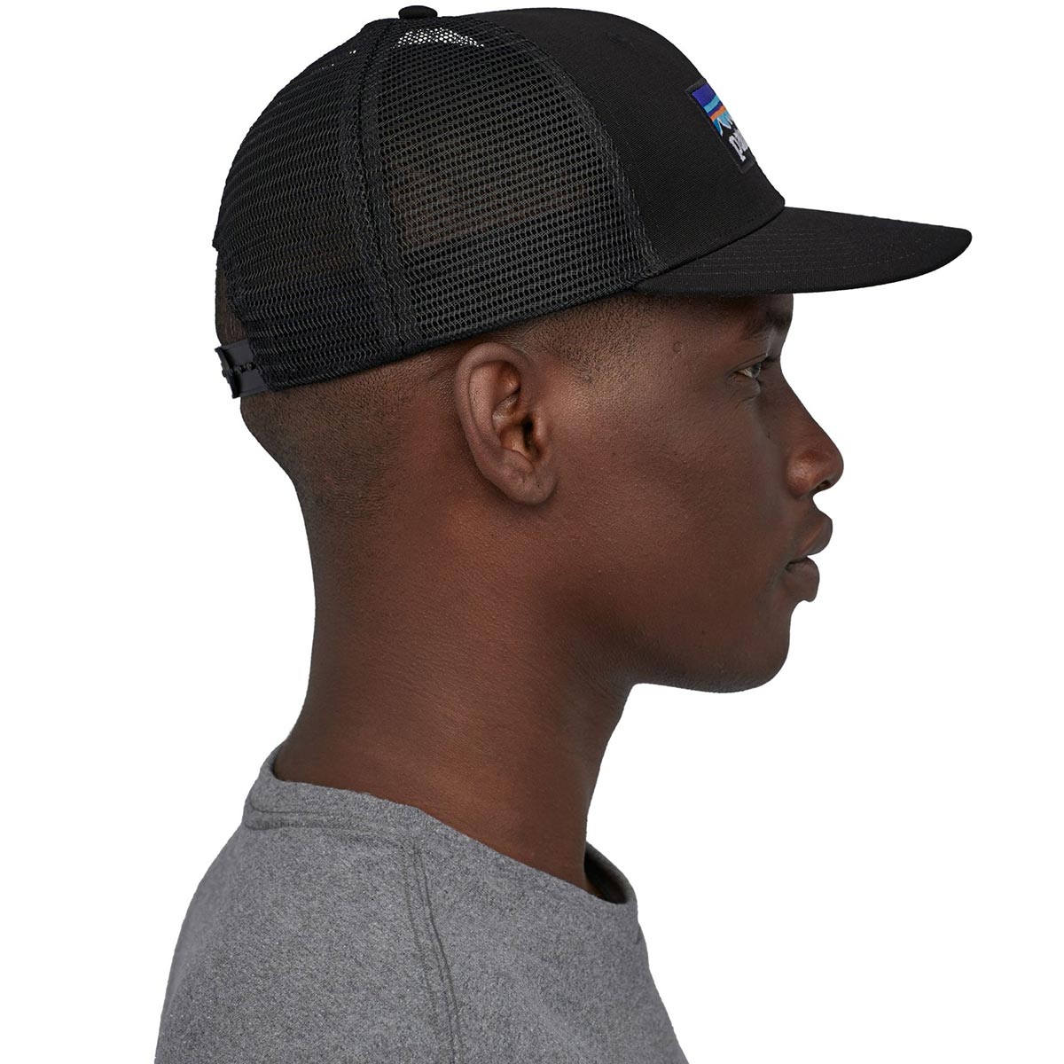 P-6 Logo Trucker Hat