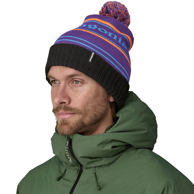 Powder Town Beanie