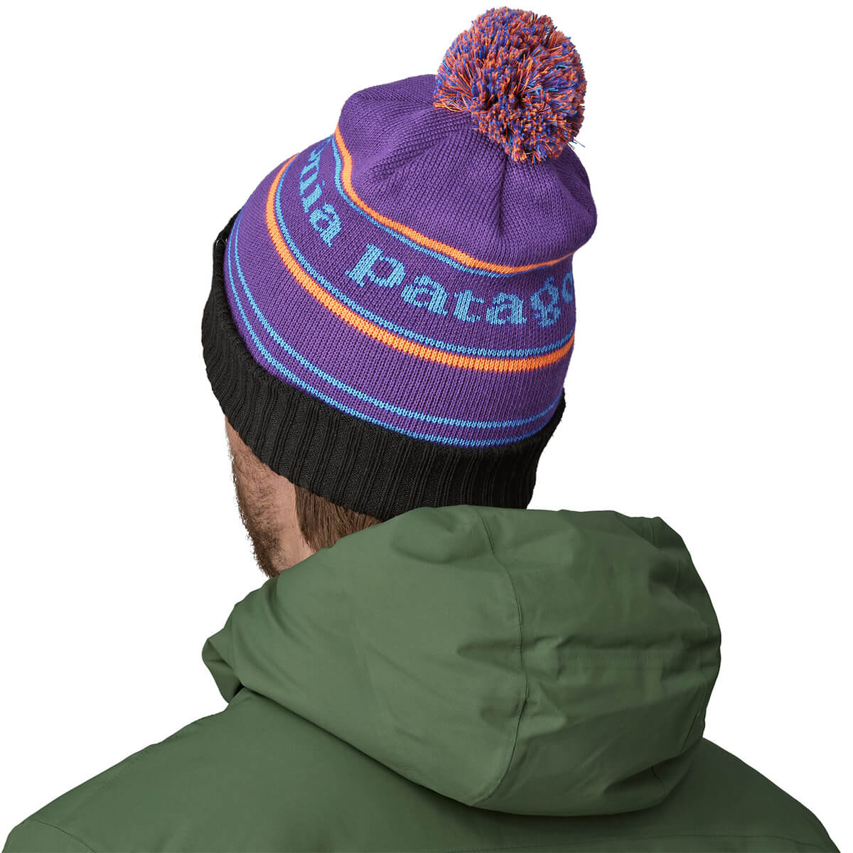 Powder Town Beanie