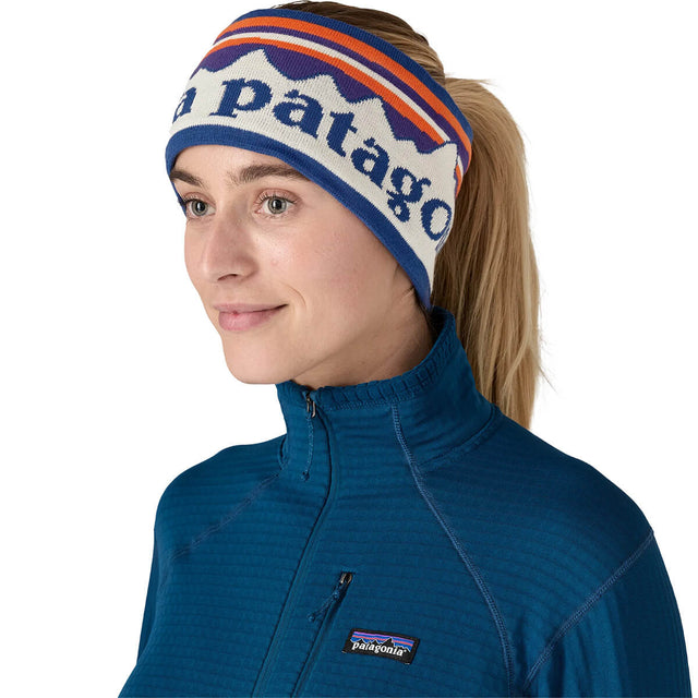 Powder Town Headband