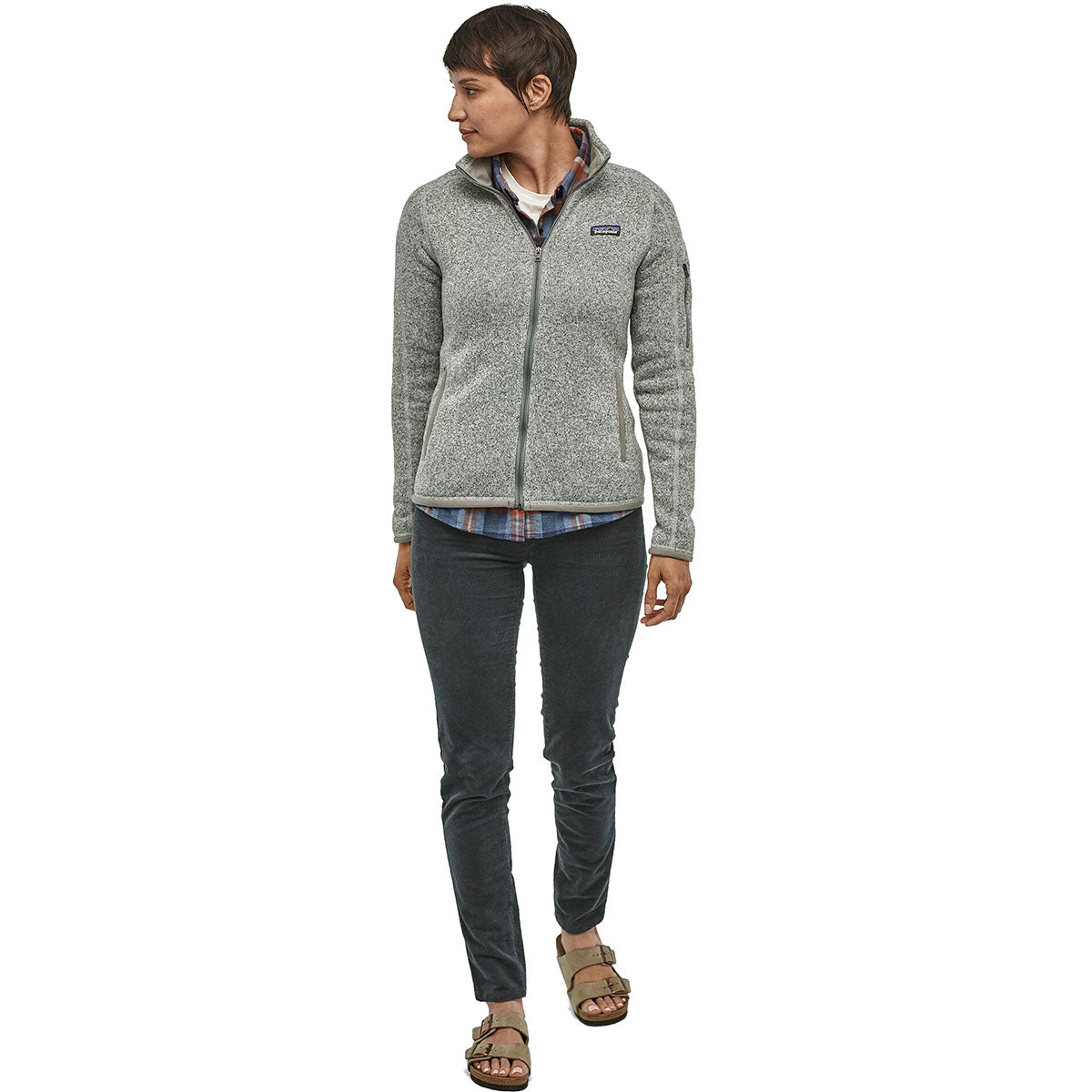 Better Sweater Women's Jacket