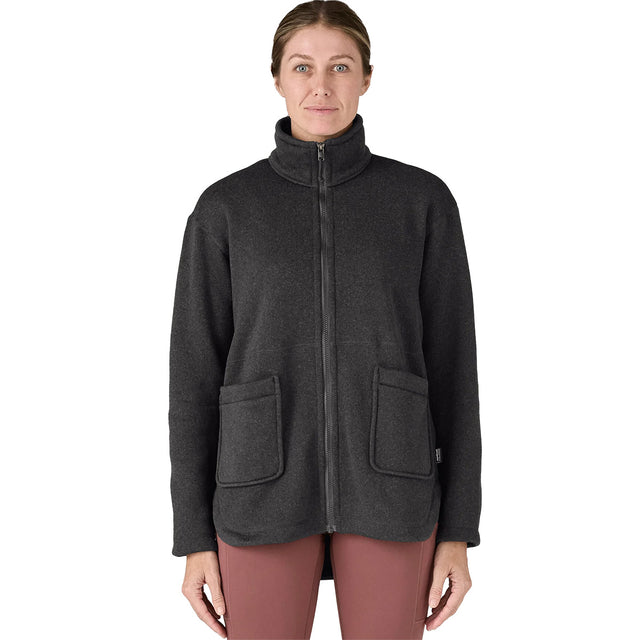 Better Sweater Women's Oversized Coat