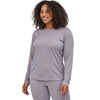 Capilene Women's Midweight Crew