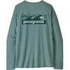 Cap Cool Daily Boardshort Logo Women's L/S Shirt