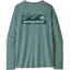 Cap Cool Daily Boardshort Logo Women's L/S Shirt