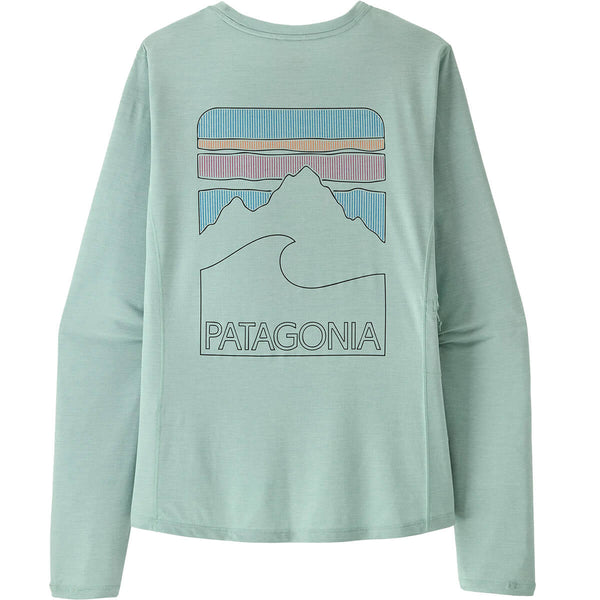 Cap Cool Peak Visions Women's Sun Shirt