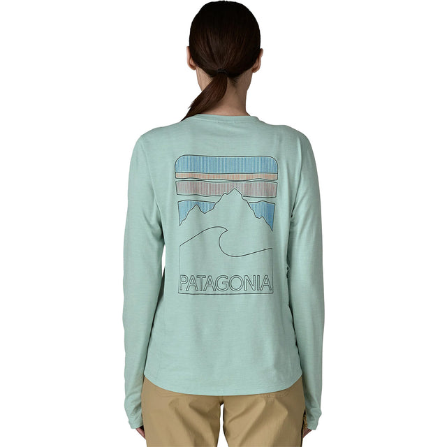 Cap Cool Peak Visions Women's Sun Shirt