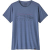 Capilene Cool Daily Graphic Women's Shirt