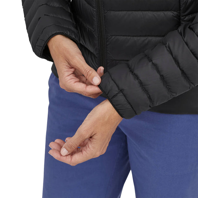 Down Sweater Women's