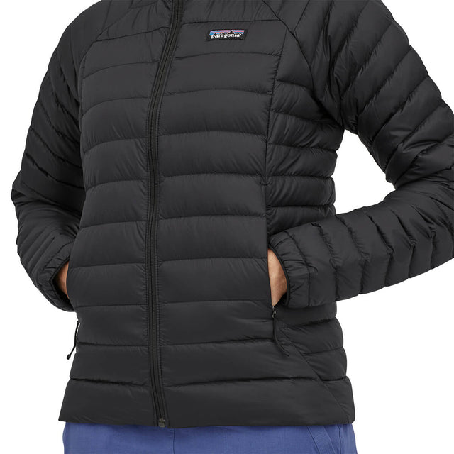 Down Sweater Women's