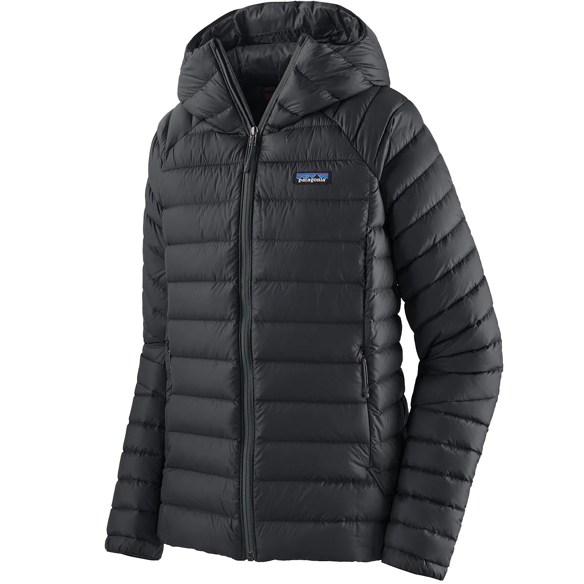 Down Sweater Women's Hoody
