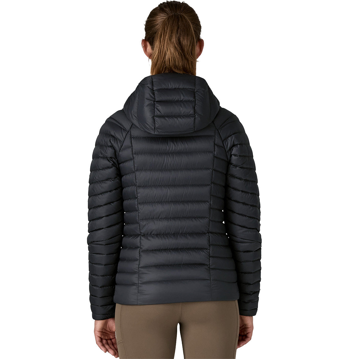 Down Sweater Women's Hoody