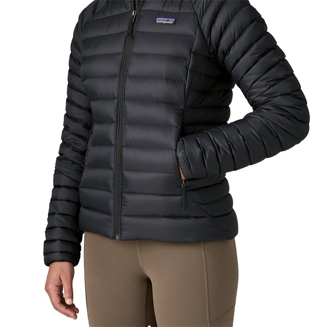 Down Sweater Women's Hoody