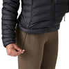 Down Sweater Women's Hoody