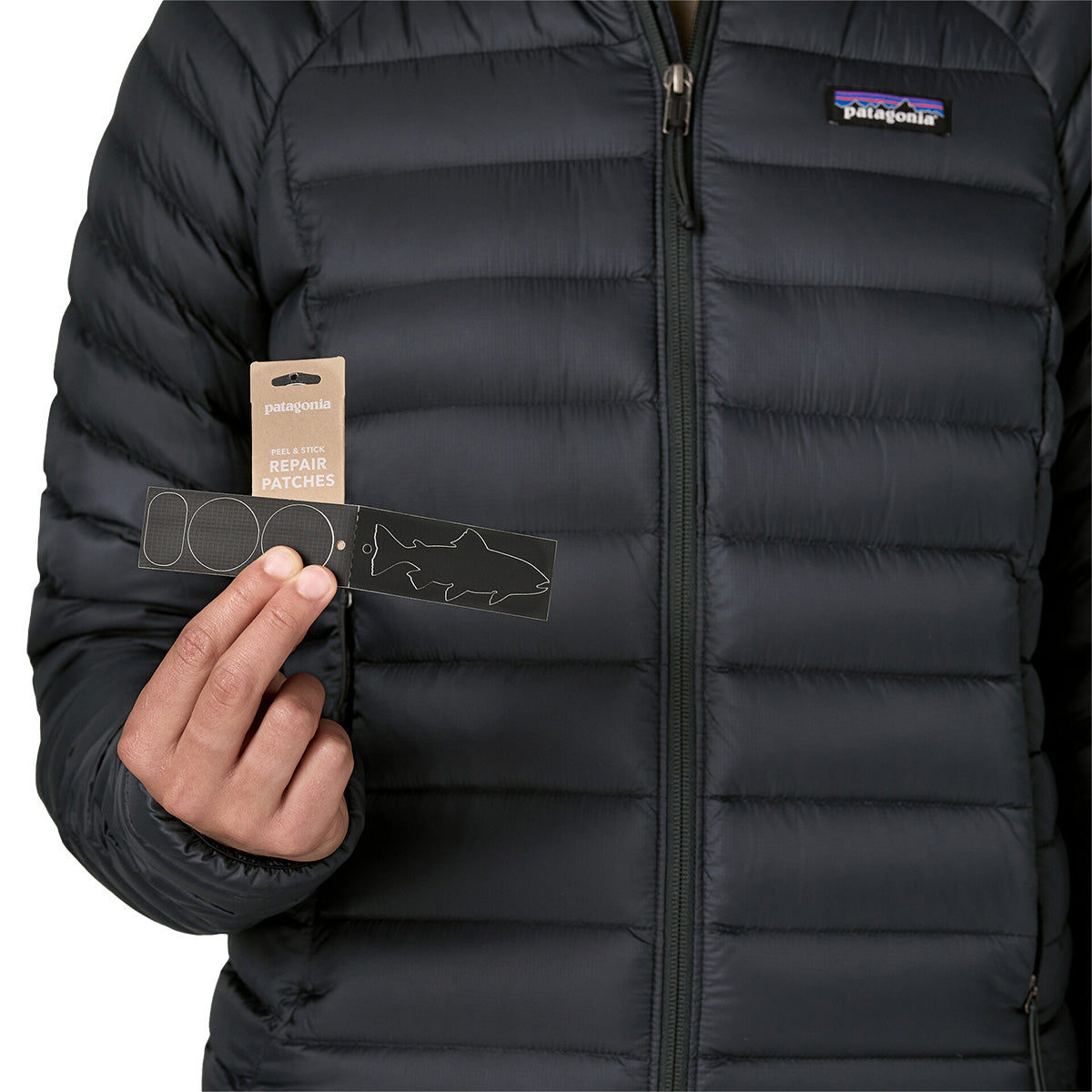 Down Sweater Women's Hoody