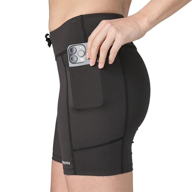 Endless Run Women's 6-inch Shorts