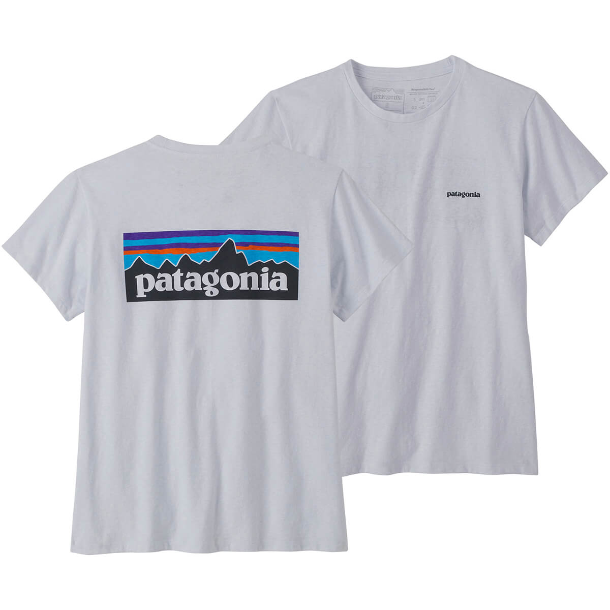 P-6 Logo Women's Responsibili-Tee