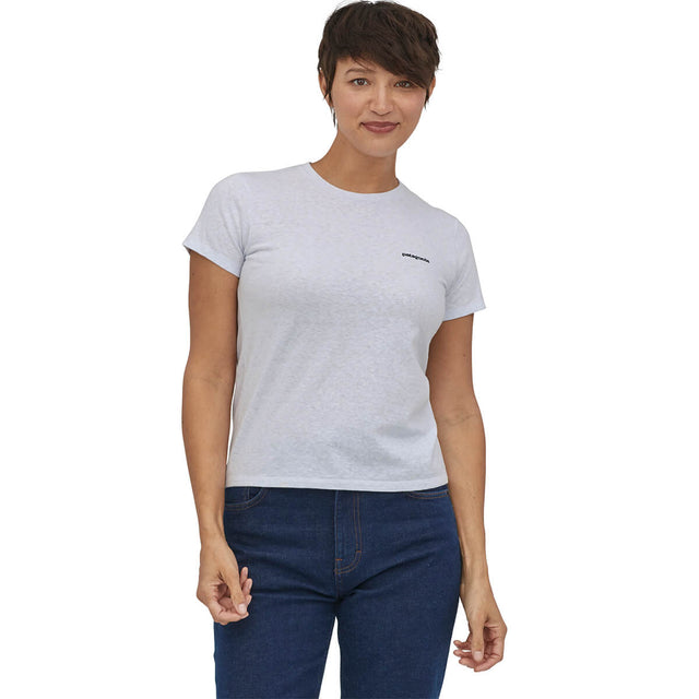 P-6 Logo Women's Responsibili-Tee
