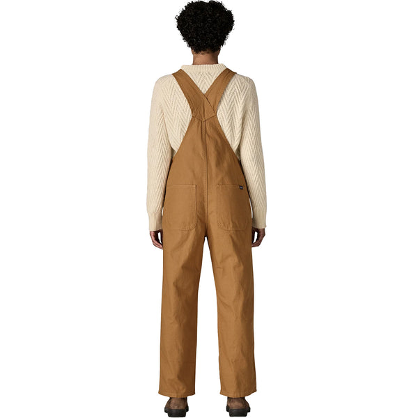 Point Reyes Women's Canvas Overalls