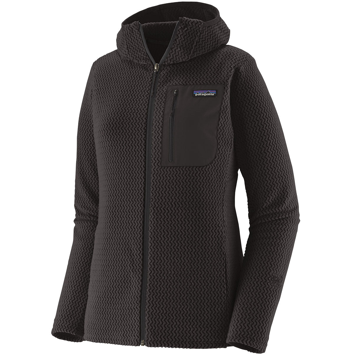 R1 Air Women's Full-Zip Hoody