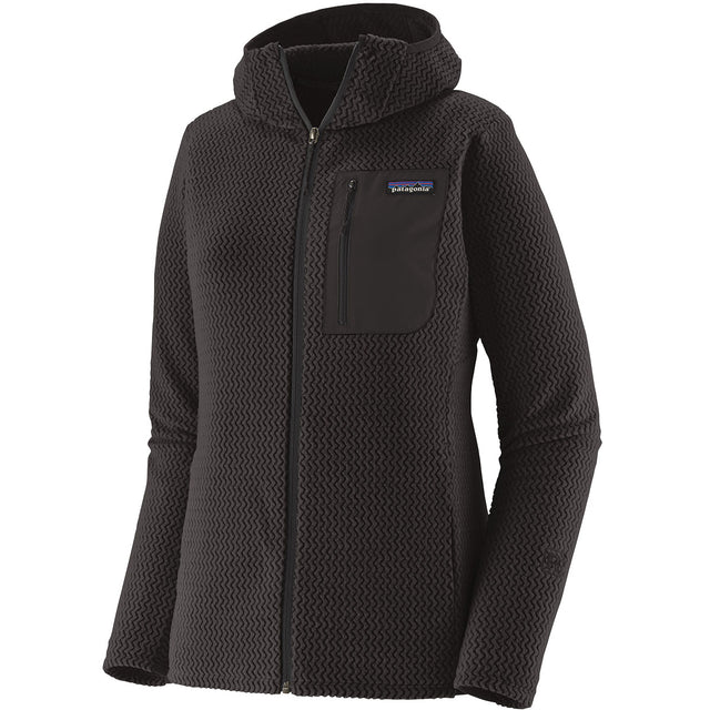 R1 Air Women's Full-Zip Hoody