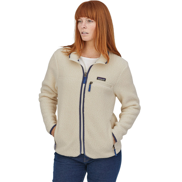 Retro Pile Women's Jacket