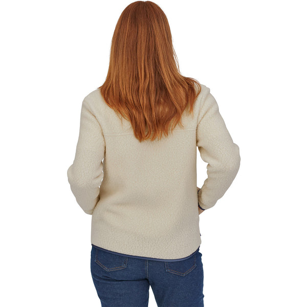 Retro Pile Women's Jacket
