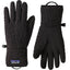 Retro Pile Fleece Gloves
