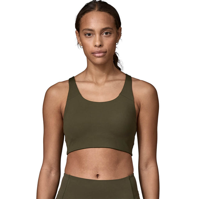 Shadowlite Women's High-Impact Adjustable Bra