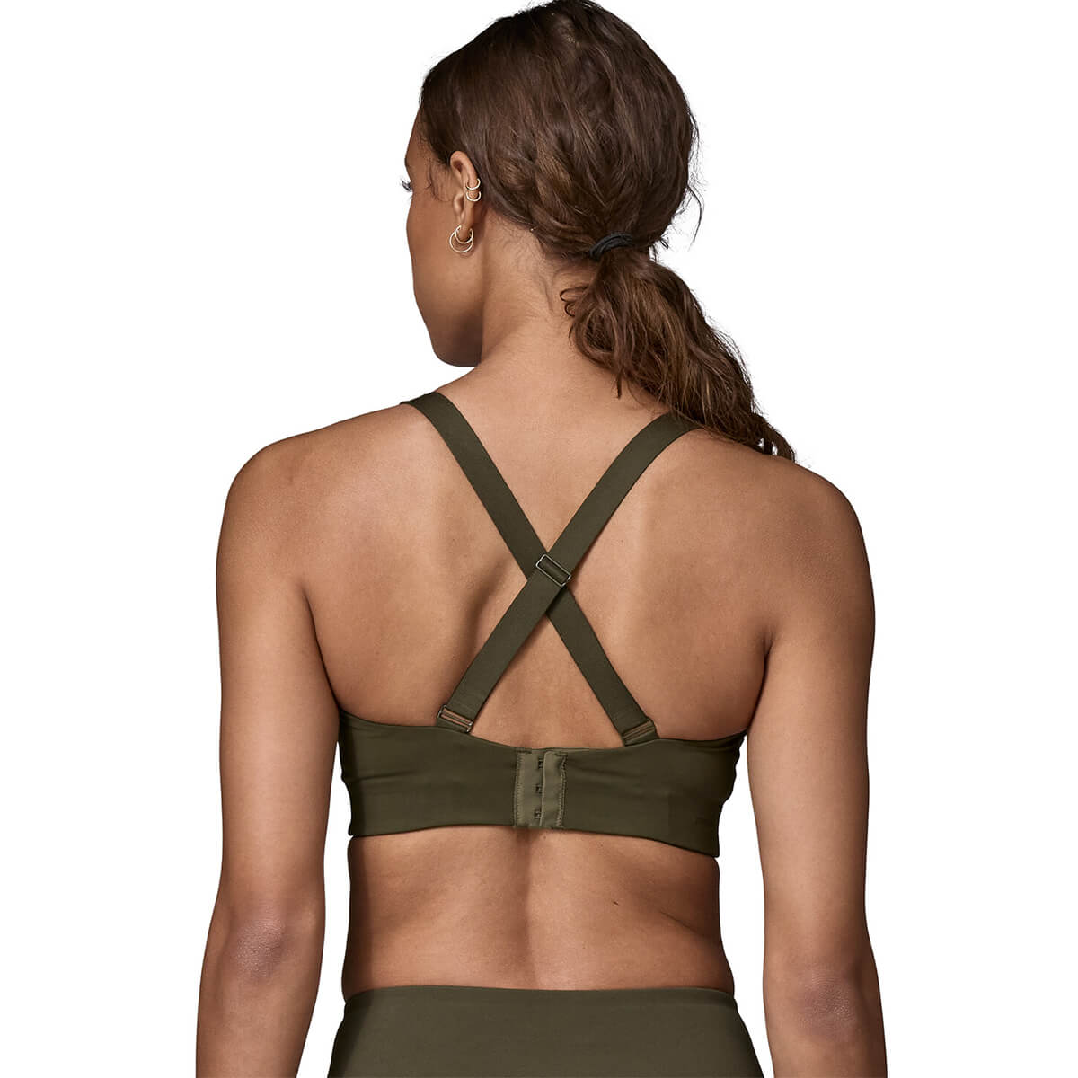 Shadowlite Women's High-Impact Adjustable Bra