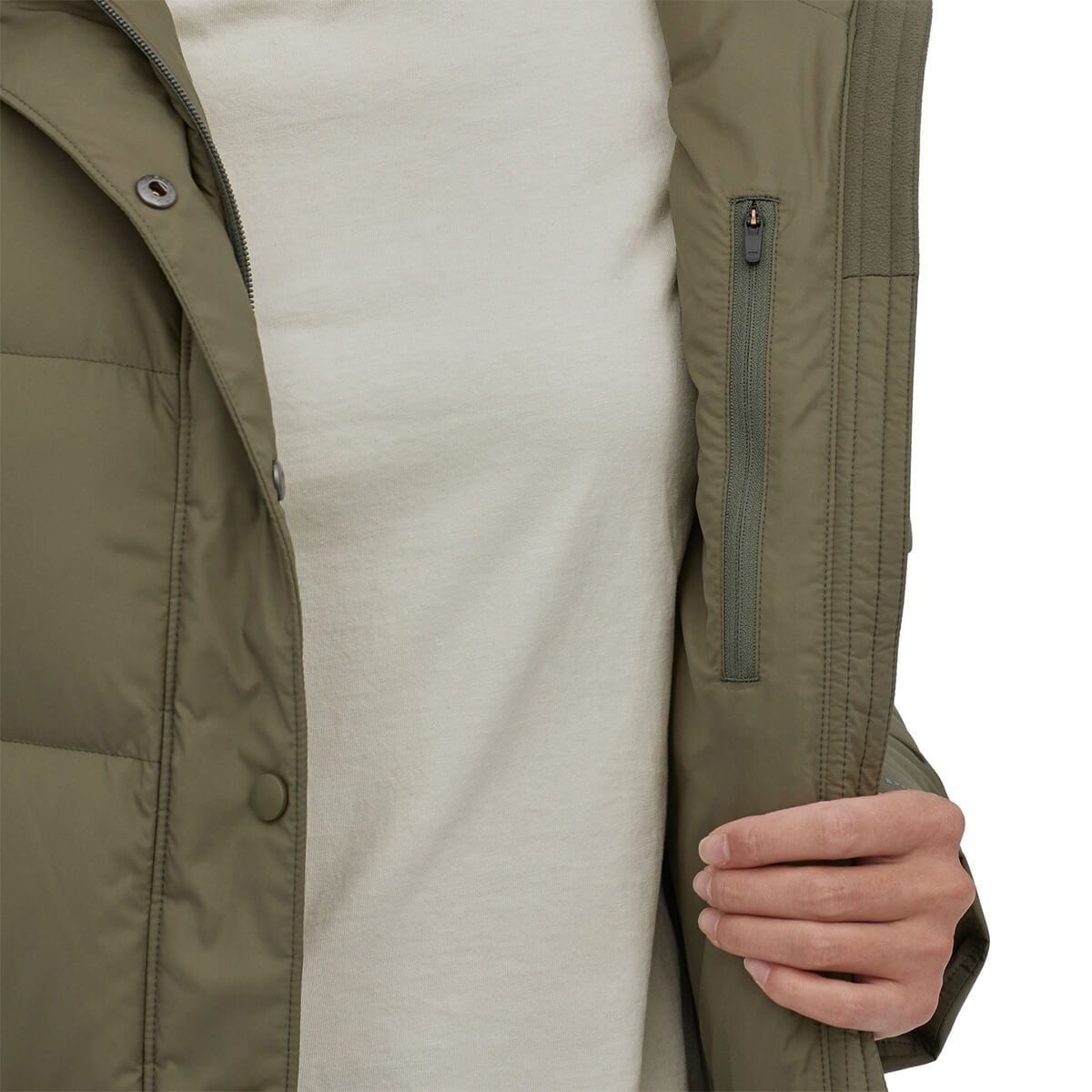Silent Down Women's Jacket