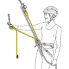 DUAL CONNECT ADJUST Lanyard