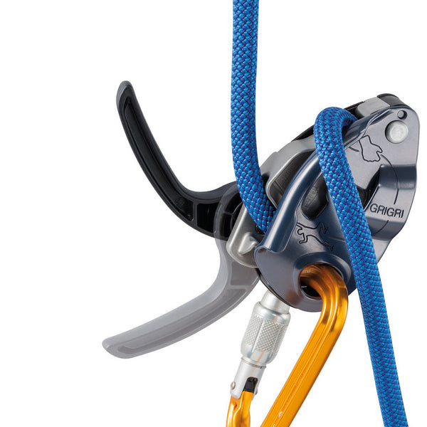 GRIGRI Belay Device