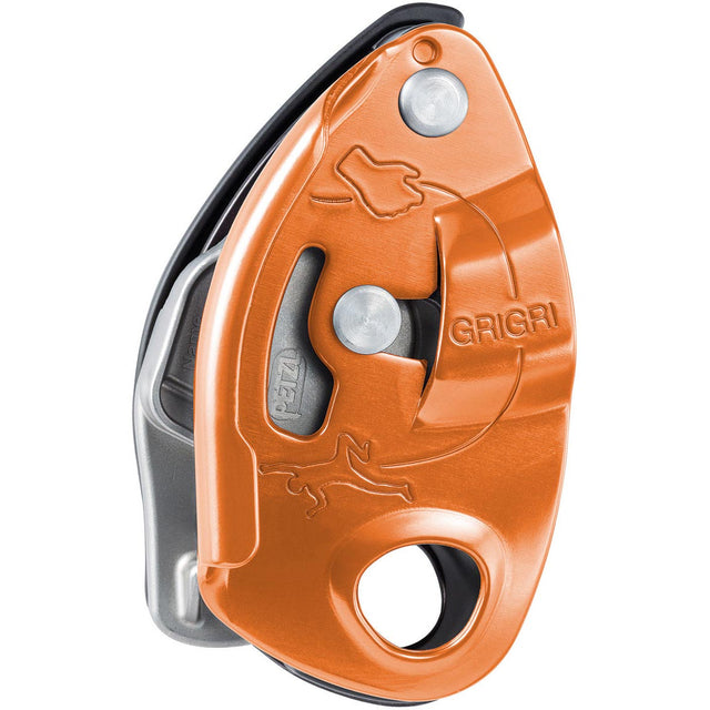 GRIGRI Belay Device