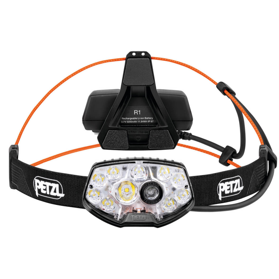 Nao RL Rechargeable Headlamp