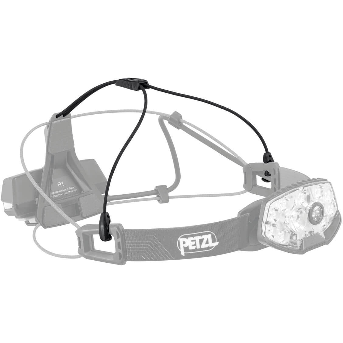 Nao RL Rechargeable Headlamp