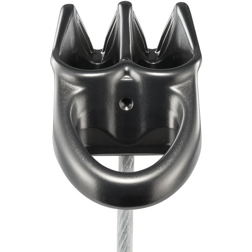 REVERSO Belay/Rappel Device