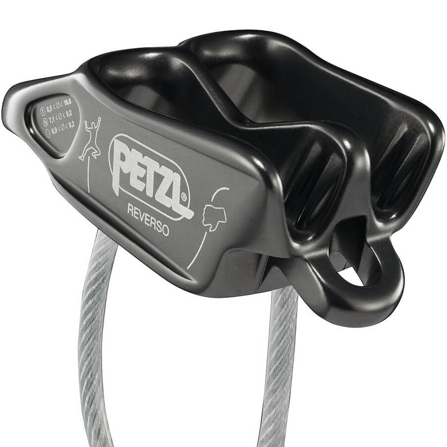 REVERSO Belay/Rappel Device